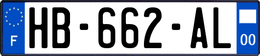 HB-662-AL