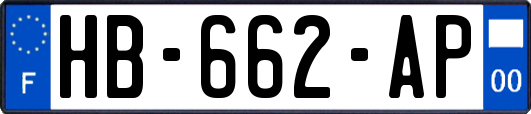 HB-662-AP