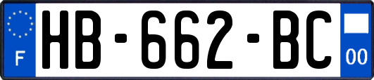 HB-662-BC