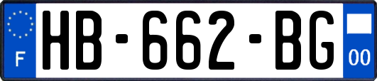 HB-662-BG