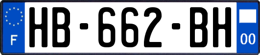 HB-662-BH