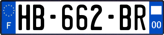 HB-662-BR