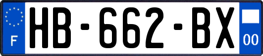 HB-662-BX