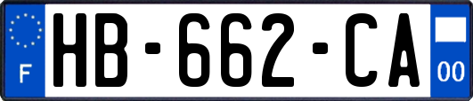 HB-662-CA