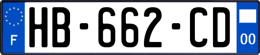 HB-662-CD