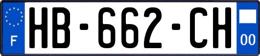 HB-662-CH