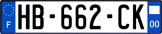 HB-662-CK