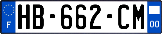 HB-662-CM