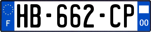 HB-662-CP