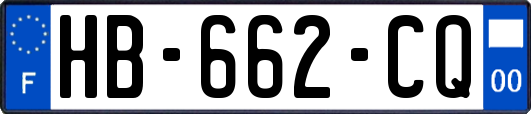 HB-662-CQ