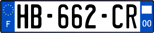 HB-662-CR