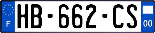 HB-662-CS