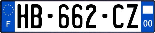 HB-662-CZ