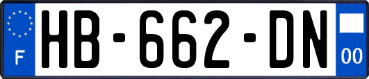 HB-662-DN