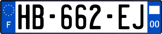 HB-662-EJ
