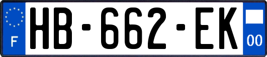 HB-662-EK