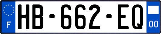 HB-662-EQ