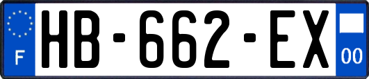 HB-662-EX