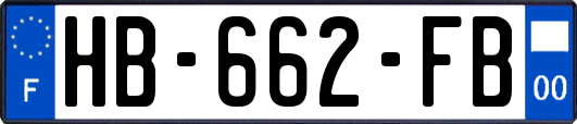 HB-662-FB