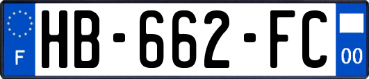 HB-662-FC