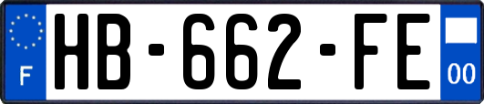 HB-662-FE