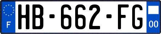 HB-662-FG