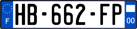 HB-662-FP