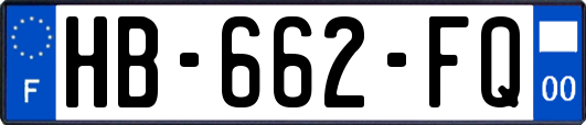 HB-662-FQ