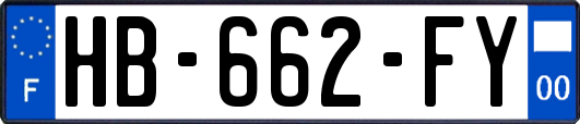 HB-662-FY