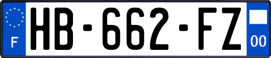 HB-662-FZ