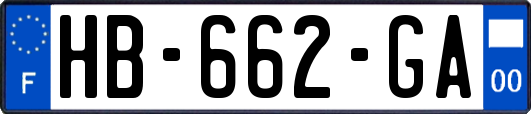 HB-662-GA