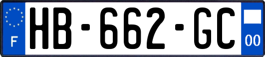 HB-662-GC