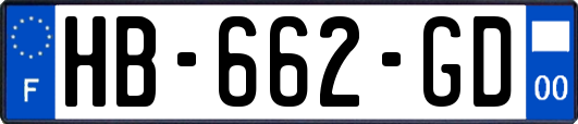 HB-662-GD
