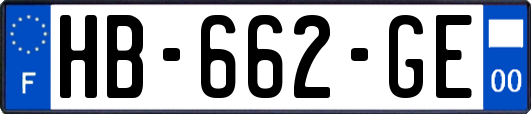 HB-662-GE