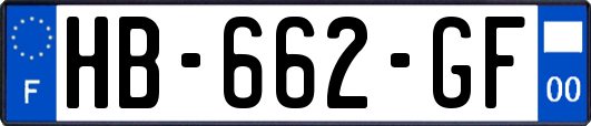 HB-662-GF