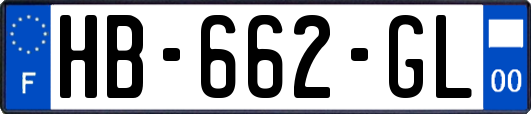 HB-662-GL