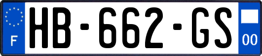 HB-662-GS
