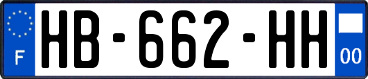 HB-662-HH