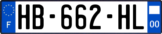 HB-662-HL
