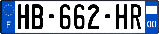 HB-662-HR