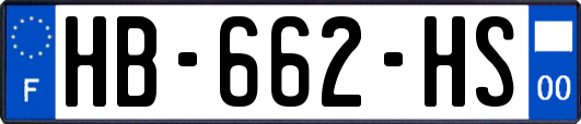 HB-662-HS