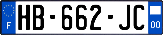 HB-662-JC