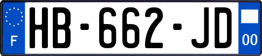 HB-662-JD
