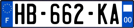 HB-662-KA