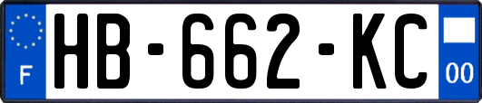 HB-662-KC