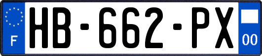 HB-662-PX