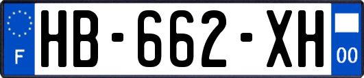 HB-662-XH