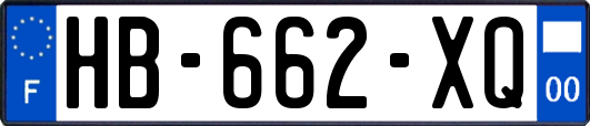 HB-662-XQ