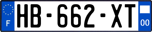HB-662-XT