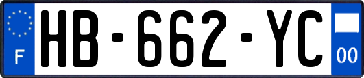 HB-662-YC